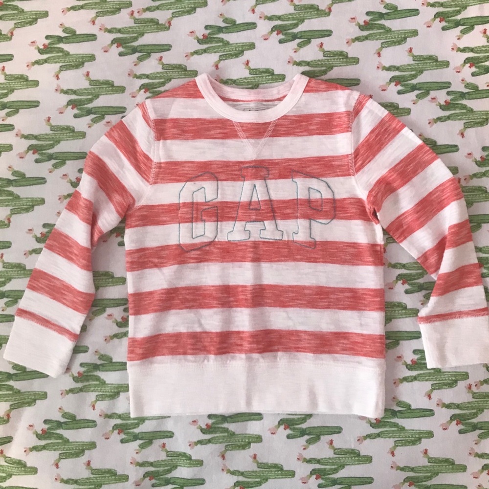 Unisex Gap long sleeve shirt Size 5